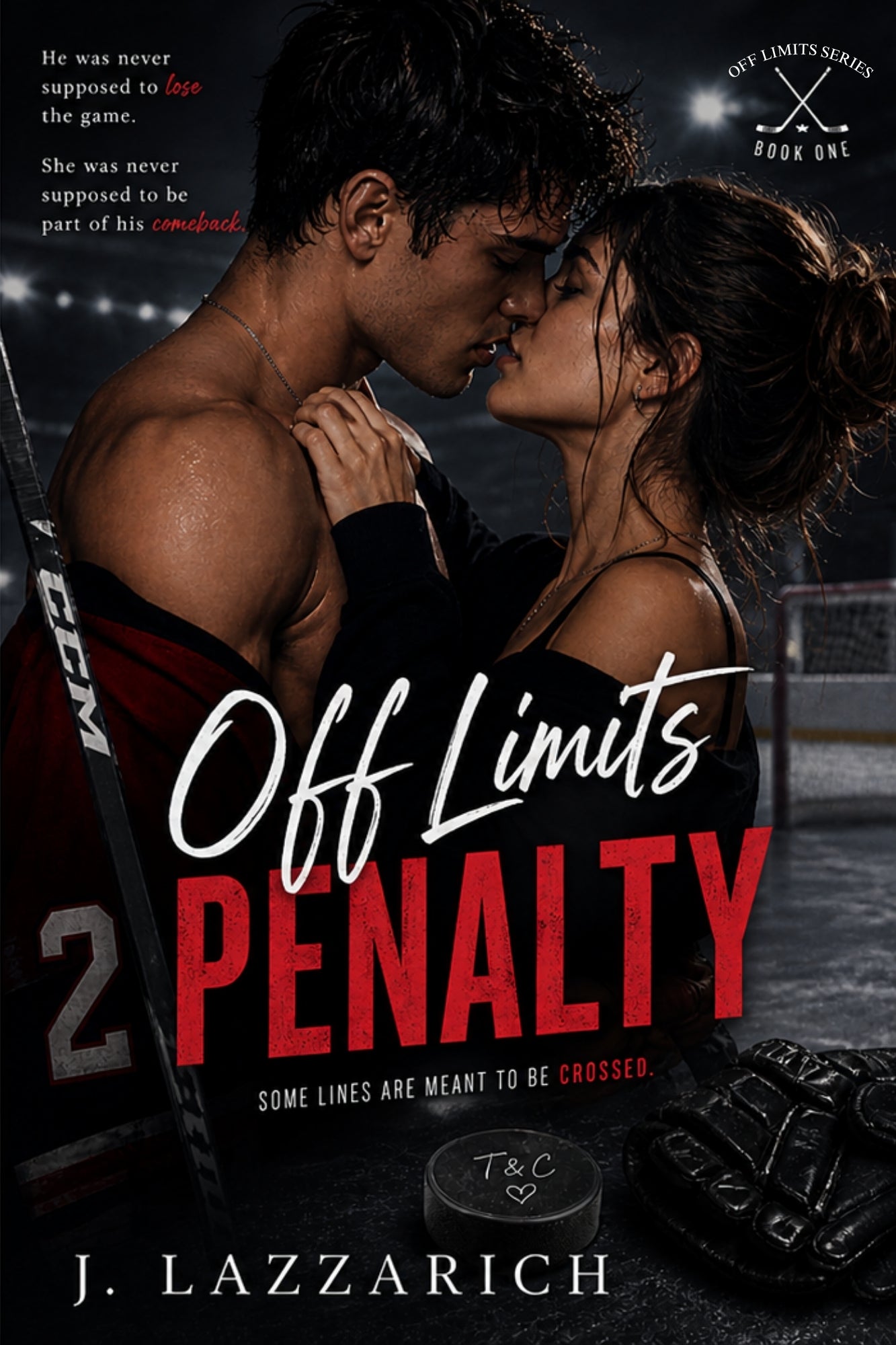 Off Limits Penalty - Pre-Order